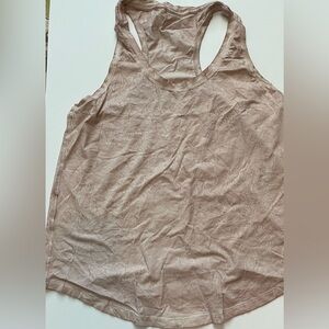 Lululemon Love Tank Top size 8